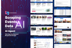AI Agent - Scraping Events Data